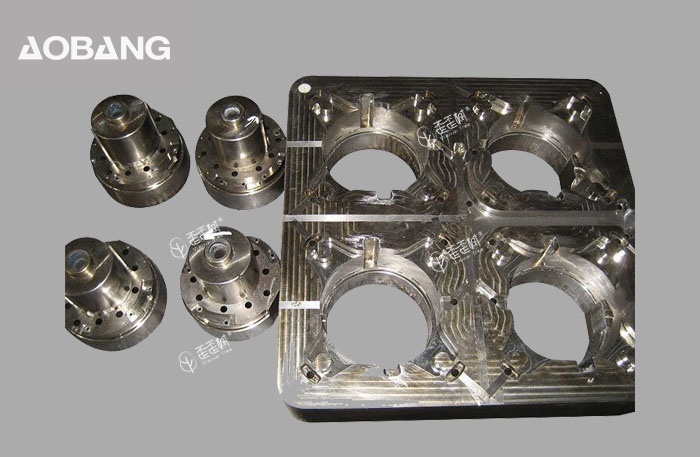 直流电机模具 DC Motor Mold